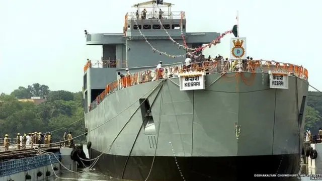 भारत, चीन,