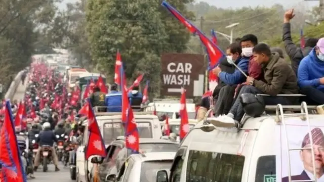 नेपाळ, राजेशाही, राजकारण,