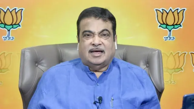 नितीन गडकरी