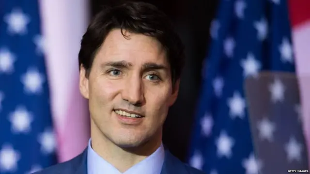 Justin Trudeau