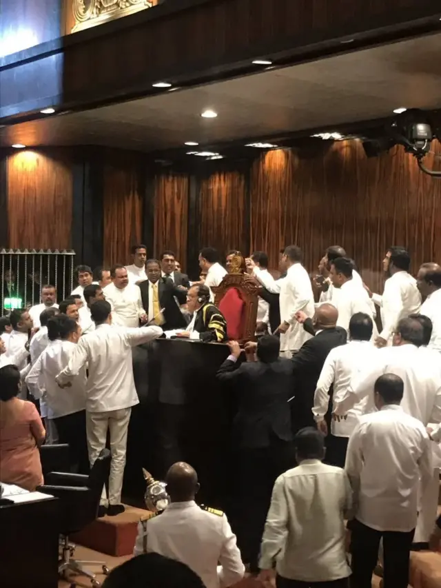 Harsha De Silva/Twitter