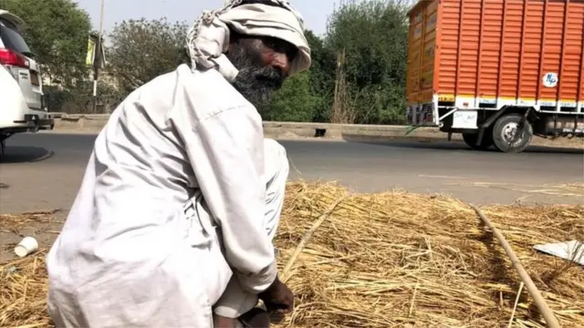 किसान आंदोलन