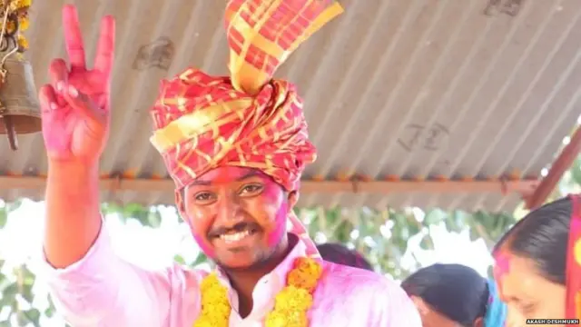 ऋतुराज देशमुख