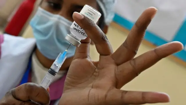 કોરોનાની રસી