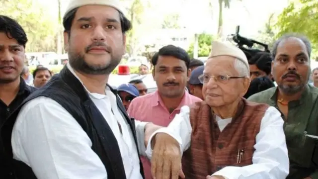 नरायण दत्त तिवारी