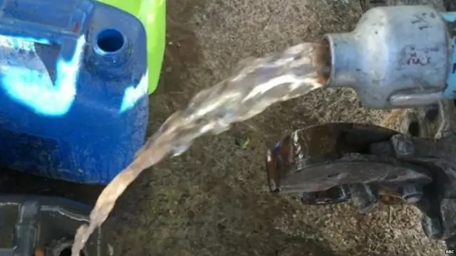 ਦਿੱਲੀ ਵਿੱਚ ਪਾਣੀ ਪਿੱਛੇ ਬਜ਼ੁਰਗ ਦਾ ਕਤਲ