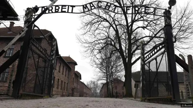 Nacisti su dehumanizovali i ubili milione ljudi tokom holokausta u koncentracionim logorima