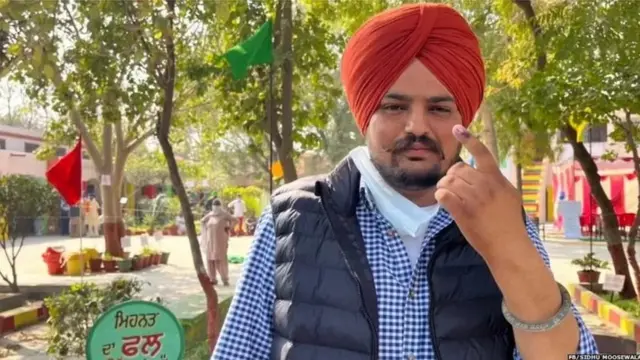 ਸਿੱਧੂ ਮੂਸੇ ਵਾਲਾ