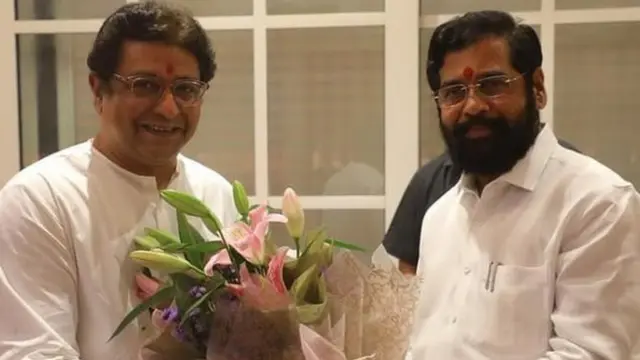 एकनाथ शिंदे