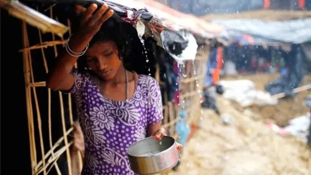 तस्लीमा नसरीन, बांग्लादेश, रोहिंग्या, म्यांमार, हिंदू, बौद्ध, मुस्लिम