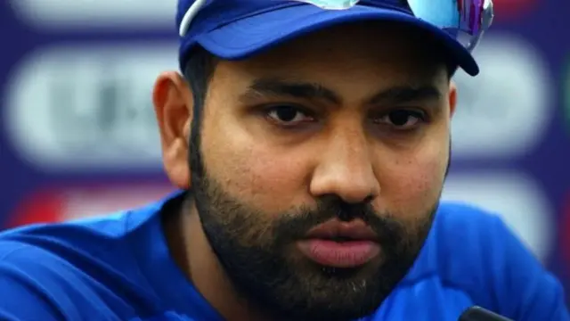 विराट कोहली, रोहित शर्मा, भारतीय क्रिकेट संघ