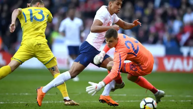 Андрій Лунін