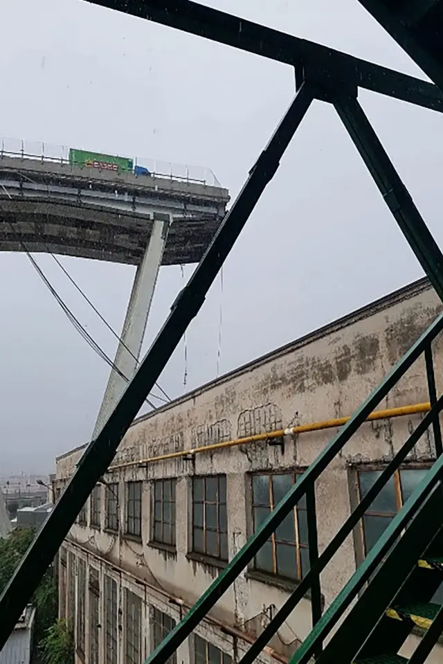 часть моста