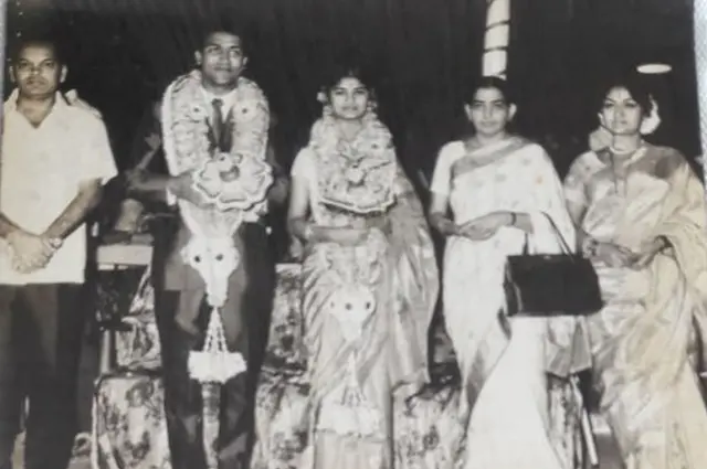 సావిత్రి కుమార్తె పెళ్లిలో గాయిని పి.సుశీల