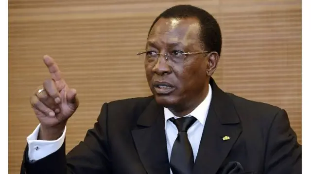 Idriss Deby
