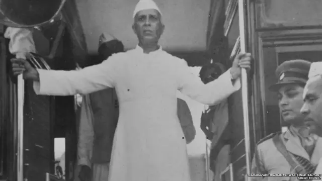 पंडित जवाहर लाल नेहरू