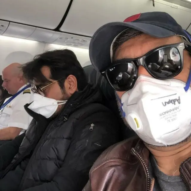 عدنان صدیقی، ہمایوں سعید،