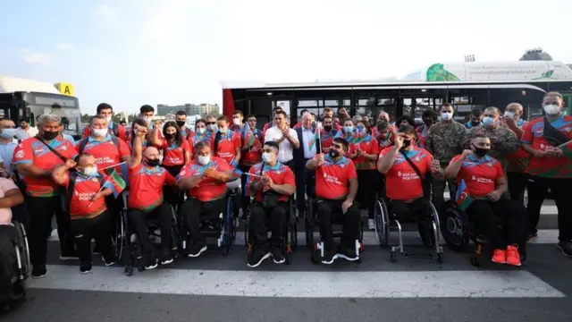 Azərbaycan Milli Paralimpiya Komitəs