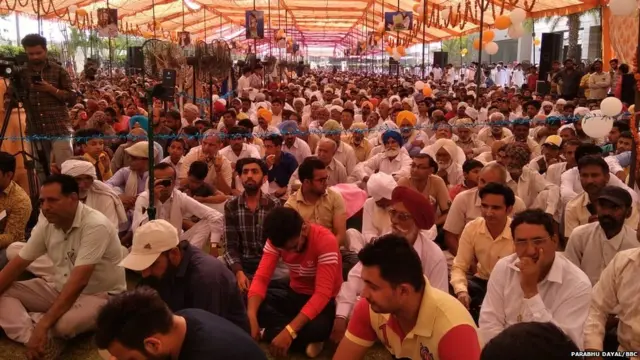 ਡੇਰਾ ਸੱਚਾ ਸੌਦਾ