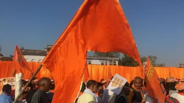 ਭਗਵਾਂ ਝੰਡਾ