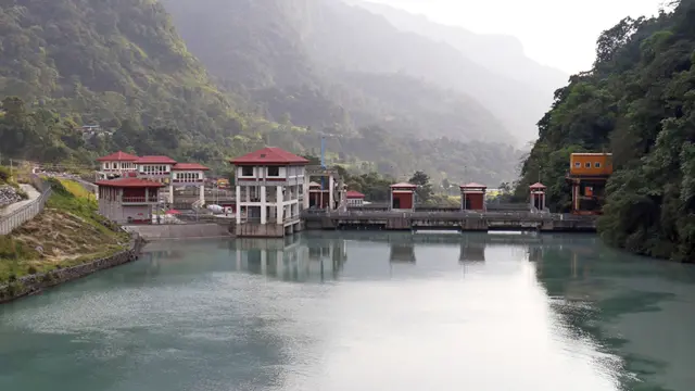 जलविद्युत् आयोजना