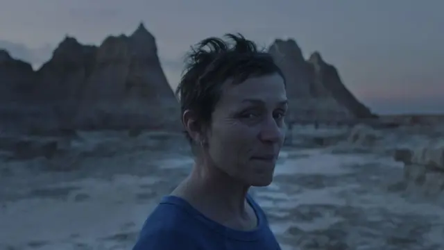 Земля кочівників