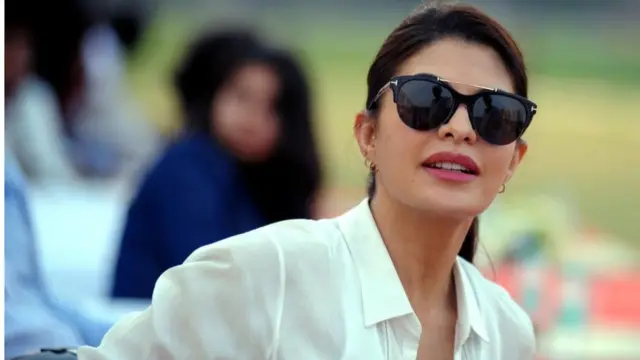 जॅकलिन फर्नांडिझ, सुकेश चंद्रशेखर,