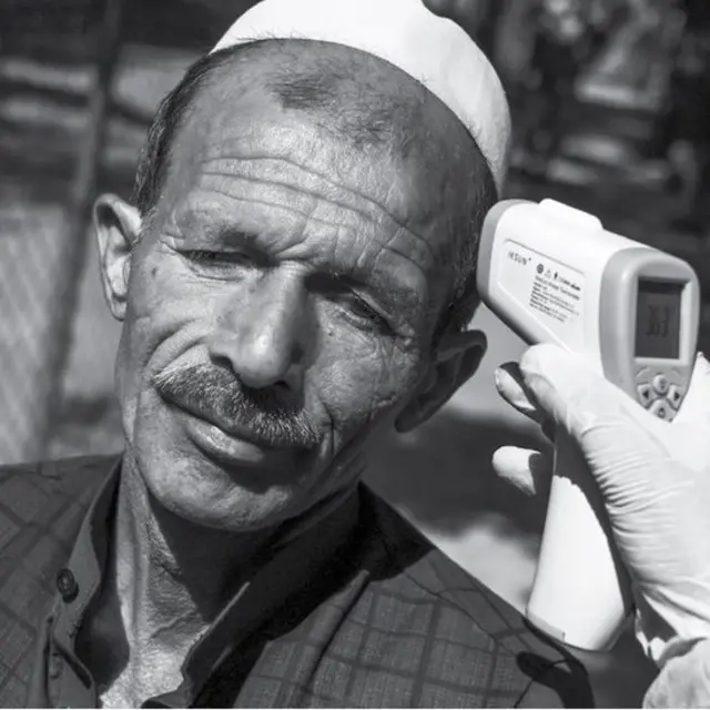 تصویر روی جلد گزارش تازه سه ماهه بازرس ویژه آمریکا در بازسازی افغانستان (سیگار)