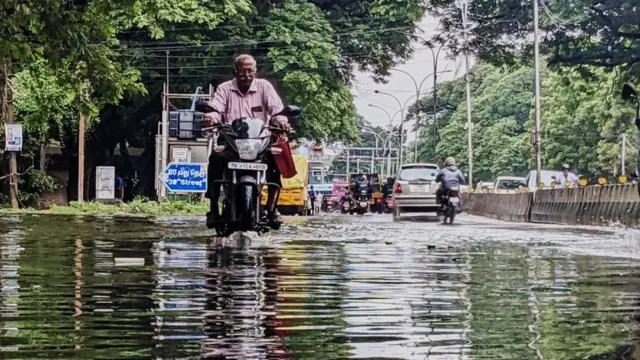 சென்னை மழை