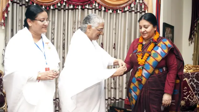 राष्ट्रपति