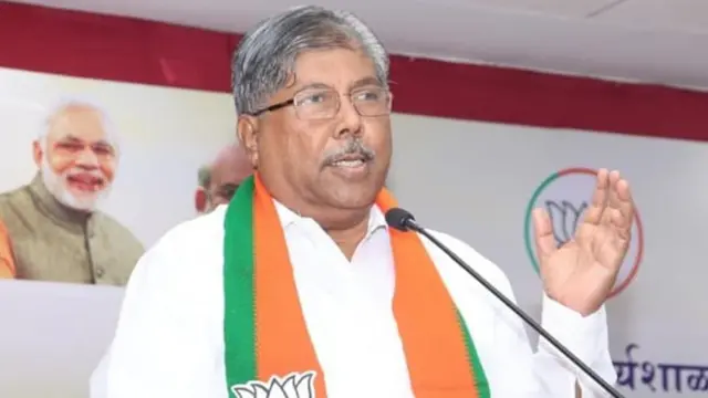 चंद्रकांत पाटील