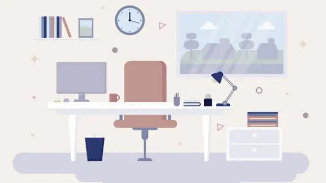 ऑफिस, काम, रोजगार