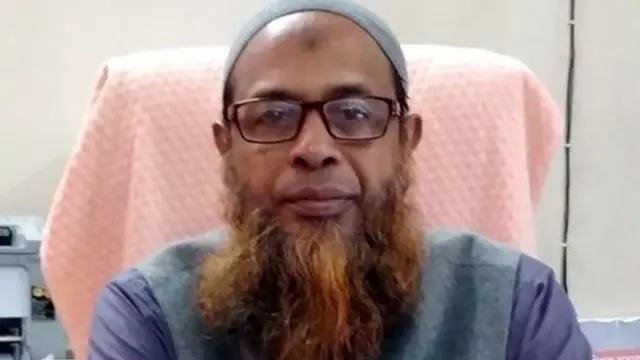 ফরিদ উদ্দীন আহম্মেদ