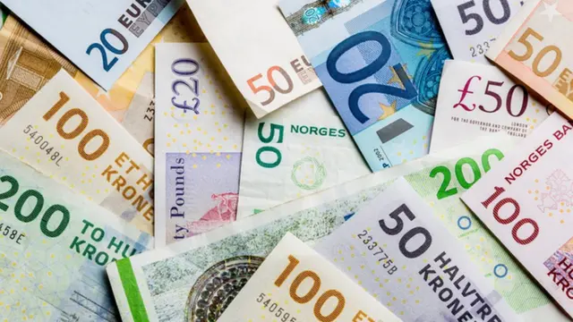 பவுண்ட் ஸ்டெர்லிங்