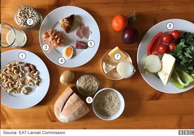 رژیم غذایی