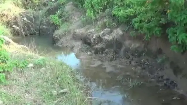 लौंगी भुइयां ने नहर खोदी या नहीं