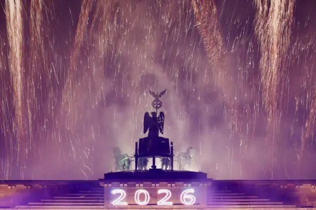 La puerta de Brandenbuergo