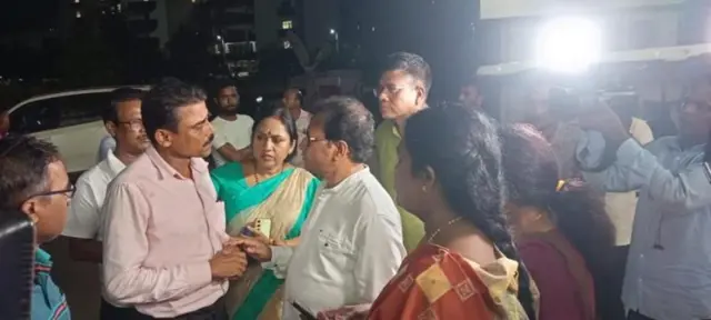 भोगराईचे आमदार गौतमबुद्ध दास