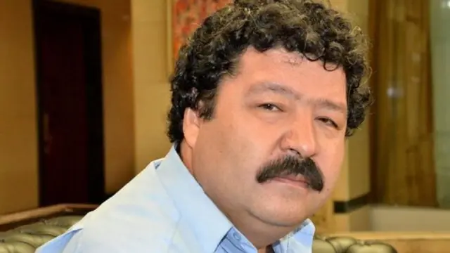 شاکرجان حکیم، حقوقدان تاجیک