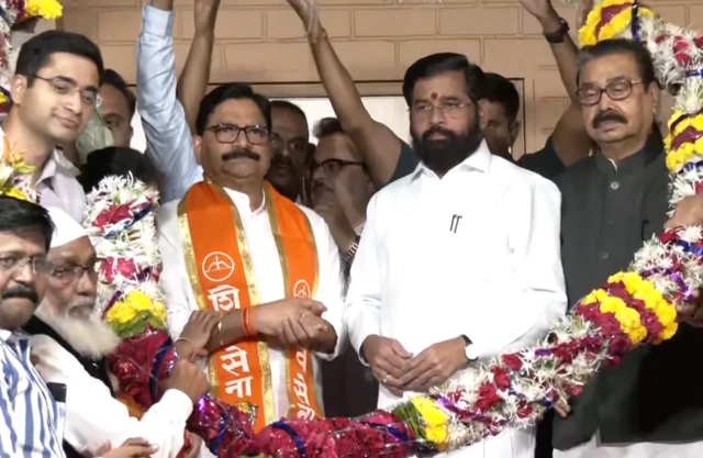 रवींद्र वायकर