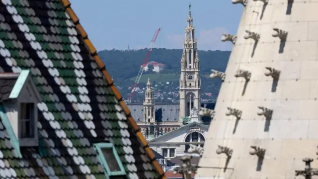 Vista da catedral a partir dos telhados1x x2 betanoalgumas casas