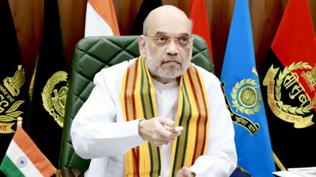 अमित शहा