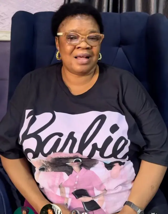 Peju Ogunmola sọ̀rọ̀ lẹ́yìn ikú ọmọ rẹ̀