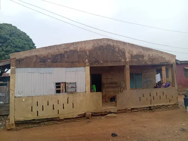 Ilé ti ìṣẹ̀lẹ̀ náà ti wáyé