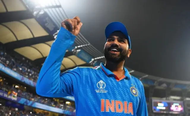 रोहित शर्मा, INDvsSL