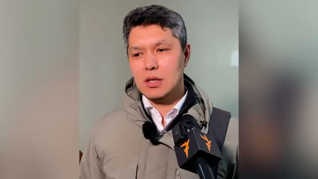 Нурбек Сыдыков