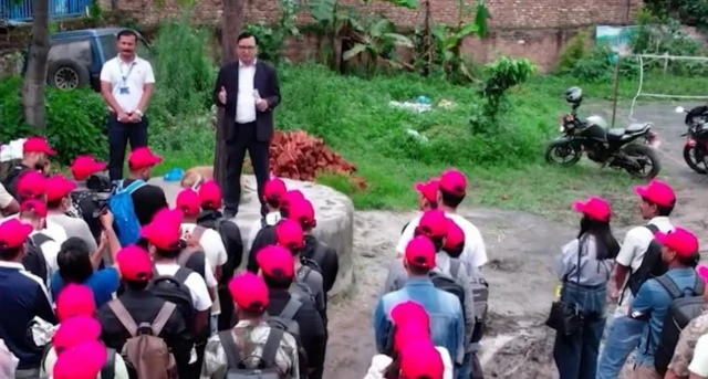 ईपीएस नेपालमा प्रशिक्षण