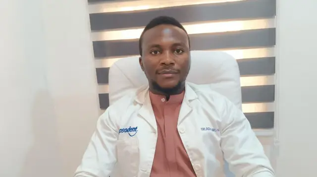 Dokita Michael Adejumo