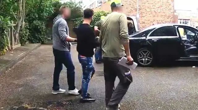 تحقیقات مشترک بین NCA و پلیس بلژیک منجر به دستگیری رحیم پور شد