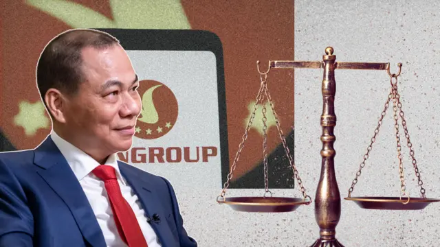 Ông Phạm Nhật Vượng